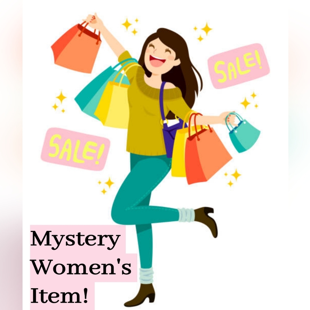 🔴Mystery Women's Fashion Bundle🔴